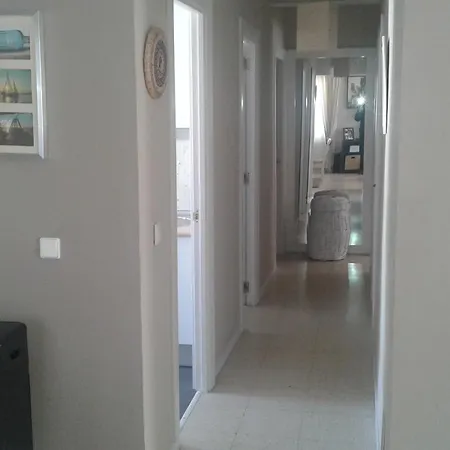 Piso Junto A Puerto Deportivo Y Playa Estepona